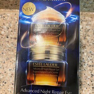 Estee Lauder 2 Advanced Night Repair Eye Creme Gel!! Sealed! $150 Retail